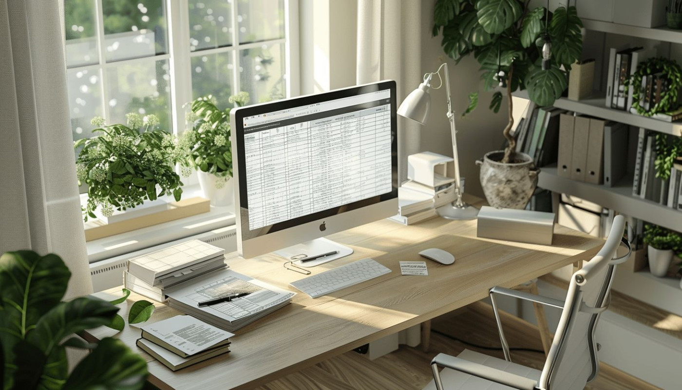 Effiziente Home-Office Steuerabsetzungen - Optimieren Sie Ihre Steuererklärung im Telearbeitszeitalter