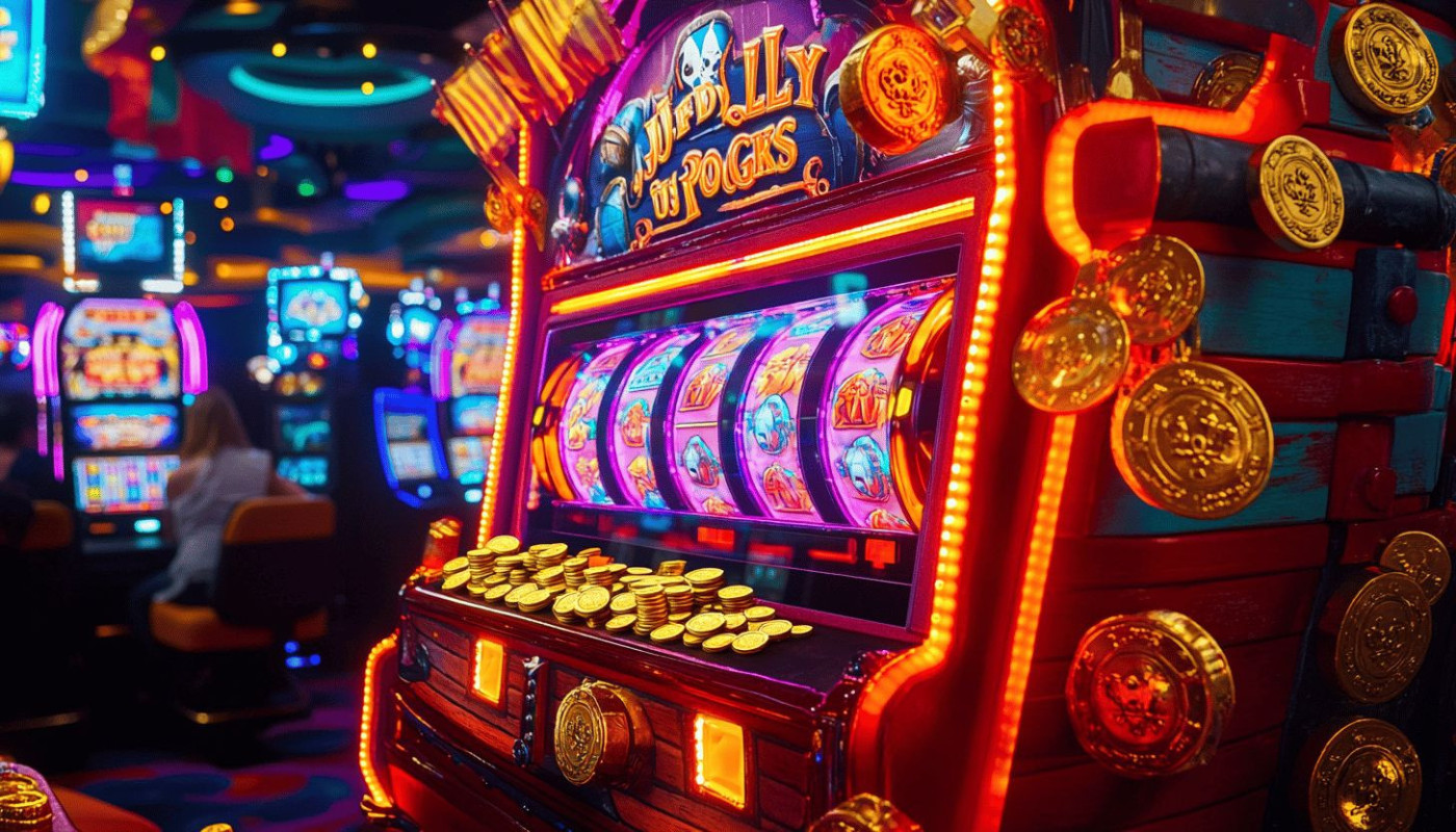 Entdecken Sie die besten Alternativen zu Piraten-Slot-Spielen im Online-Casino