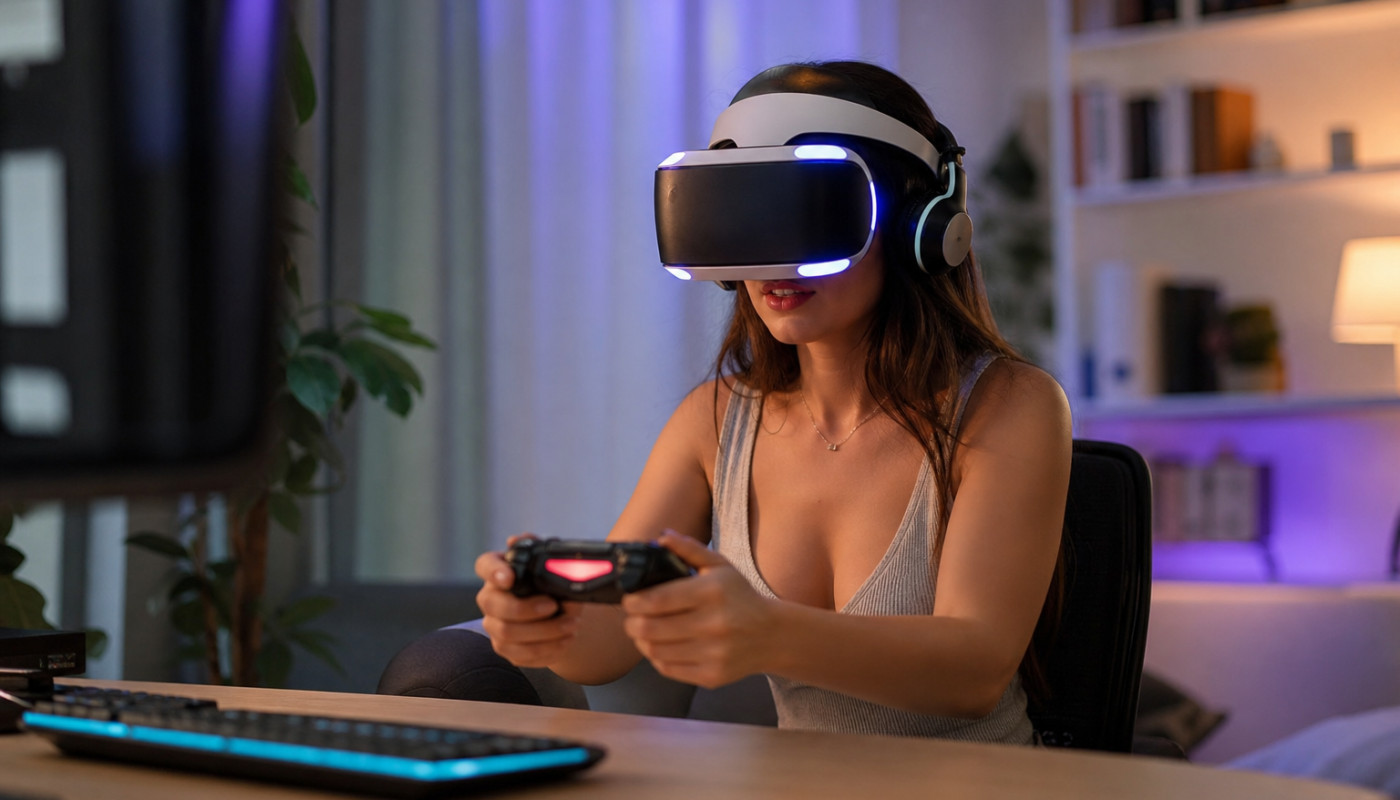 Trends in virtuellen Sexspielen für das kommende Jahr