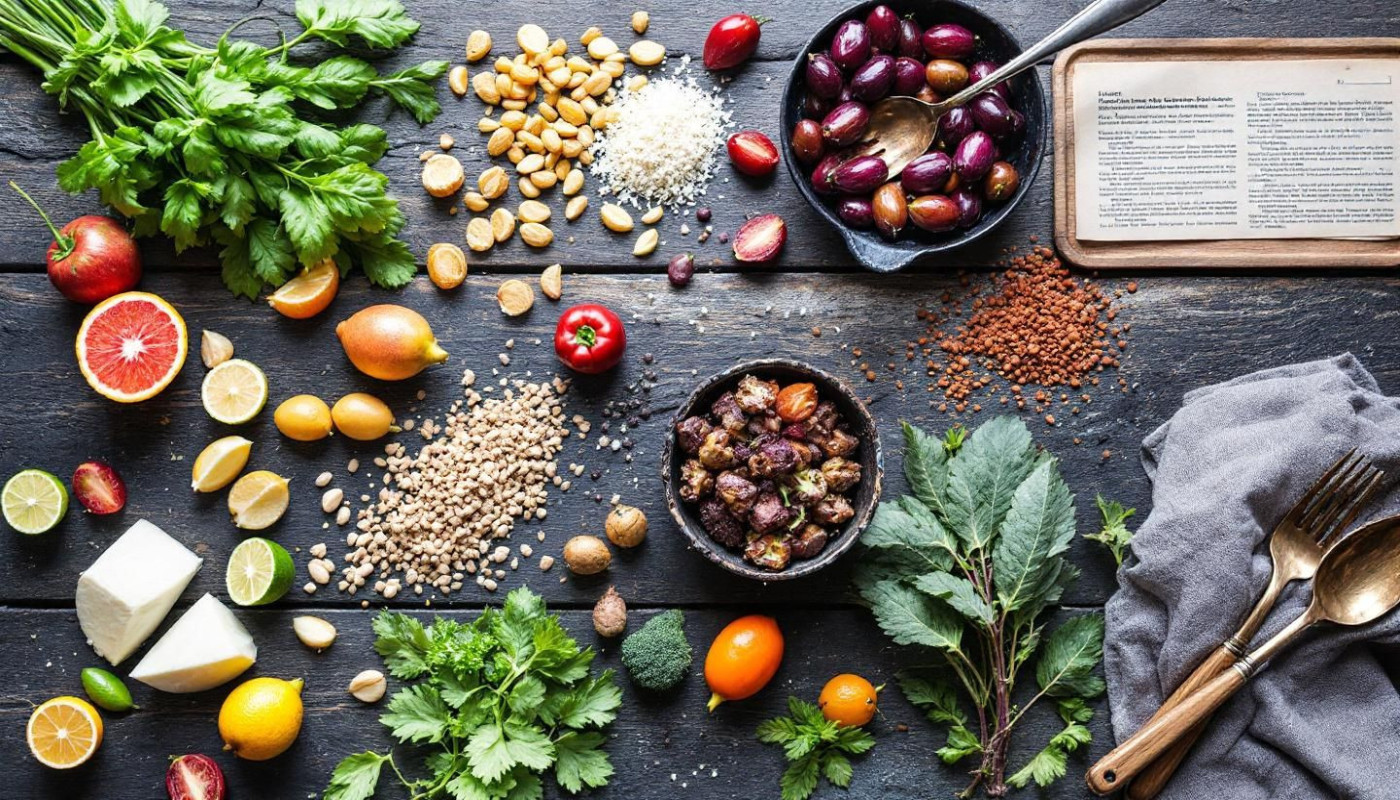 Wie man Lebensmittelreste kreativ und sicher wiederverwertet