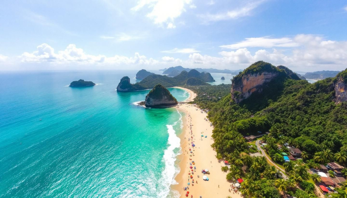Wie wählt man die ideale thailändische Insel für deinen Urlaubstyp?