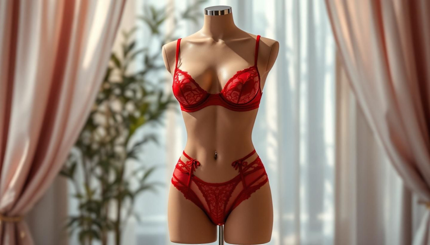 Wie wählt man verführerische Dessous für besondere Anlässe?